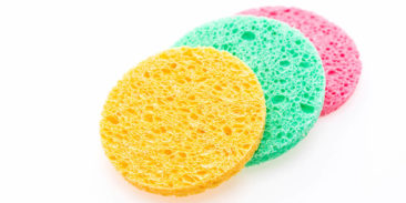 Comprehensive detection system for a cellulose sponge manufacturer