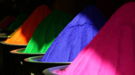 Fire Safety Instruction for a manufacturer of powder paints