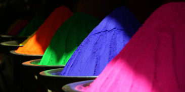 Fire Safety Instruction for a manufacturer of powder paints