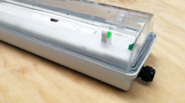 Selection and supply of luminaires for operation in explosion hazard zones 2, 21 and 22