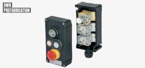 Ex-Control units and control stations ATEX