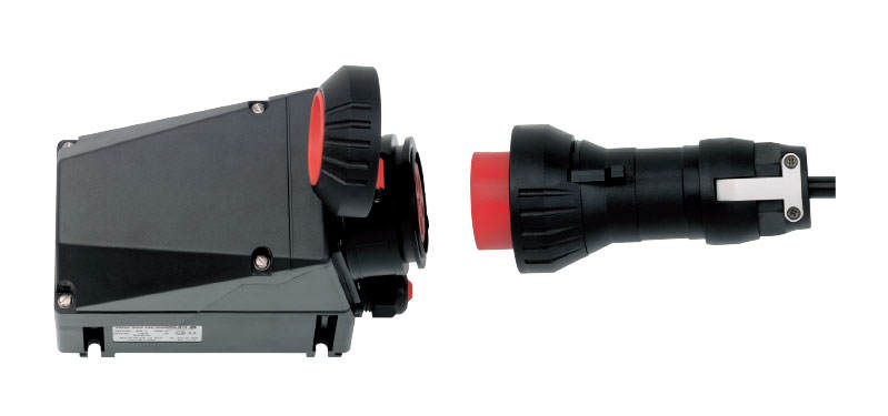 GHG 51 Ex-Plugs and Receptacles 10 - 125 A