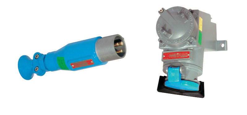 Light Metal Ex-Plugs and Sockets ATEX