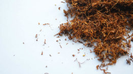 Explosion Risk Assessment for Tobacco Pouches Production Line