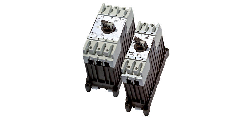 Ex-d Built-in Components GHG 62