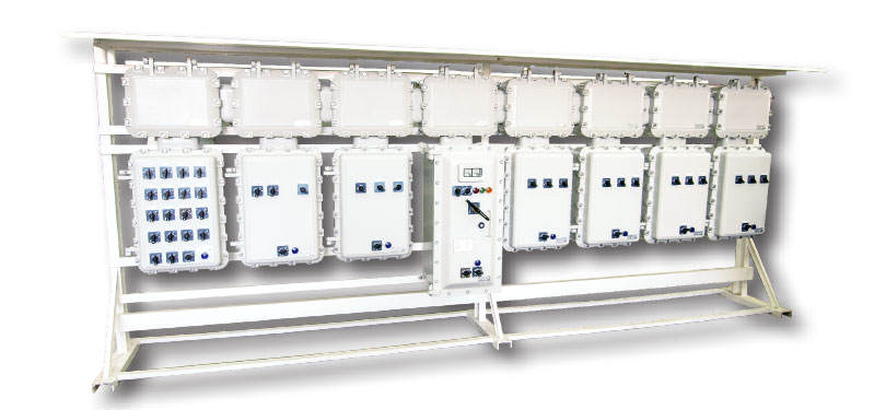 Ex-d Distributions EJ-Series