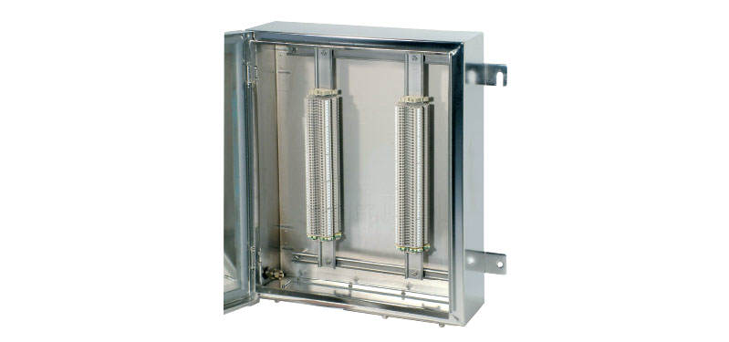 Ex-e/Ex-i Terminal Enclosures