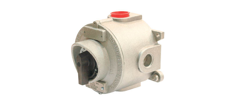 Ex-Light Alloy Control Stations