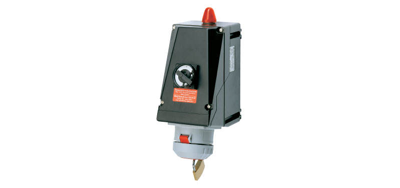 Ex-Repair and Maintenance Receptacles