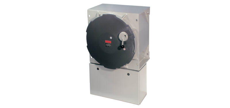 EXKO 7318 Ex-Main Circuit Breakers