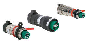 eXLink 7-pole / 6-pole + PE - 16 A for Zone 1 and Zone 22