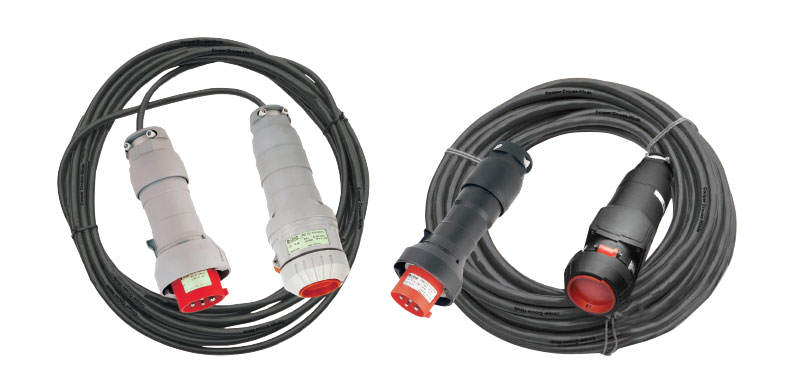 Fl-Ex Power Cords