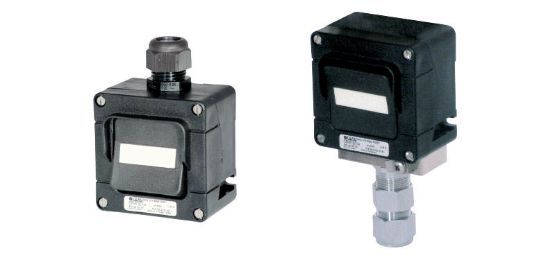 GHG 273 Ex-Installation Switch 16 A
