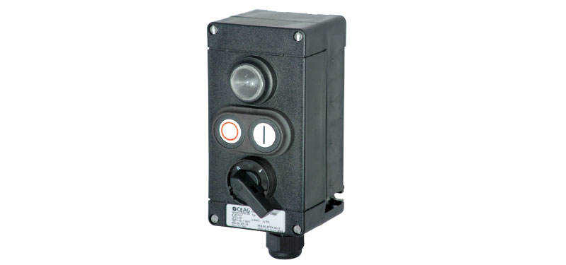 GHG 41 Control Stations 16 A