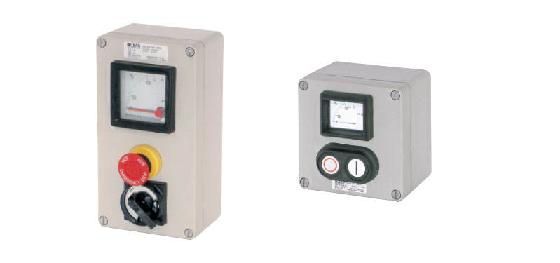 GHG 413 Control Stations 16 A