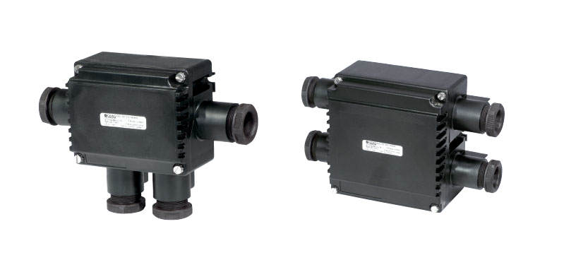GHG 791 Ex-Junction Box