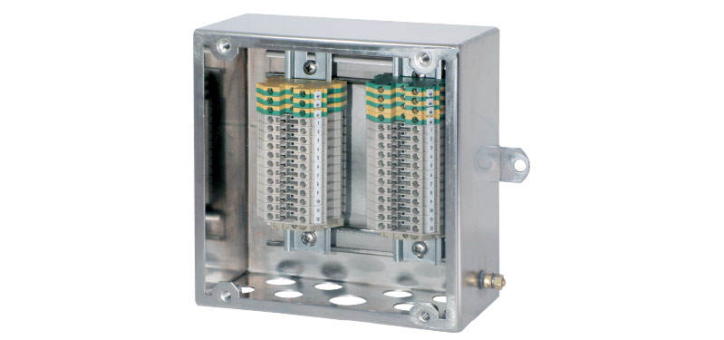 S-TB Ex-e Terminal Enclosures