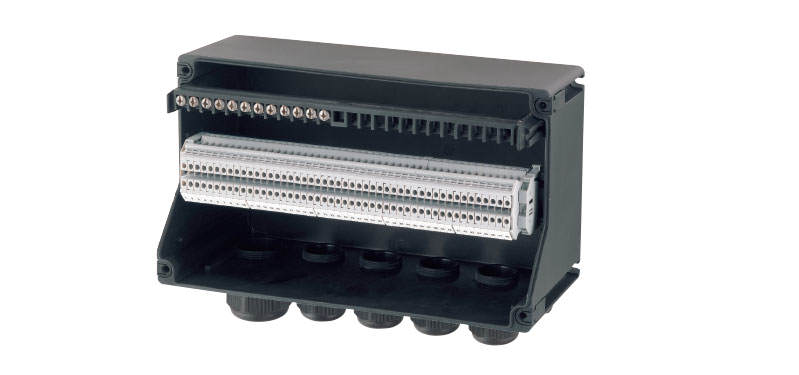 Universal Terminal Boxes