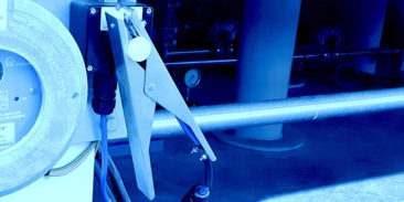 Supply of earthing systems for the new plant of a construction chemicals manufacturer
