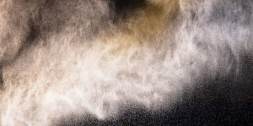 [Case study] Dust cloud ignition caused by static electricity