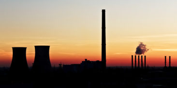 Explosion risk assessment at the design stage of a catalytic flue gas denitrification system