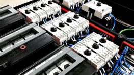 Prefabrication of Ex-type Energy Distribution Switchgears for Containers Located in Explosion Hazard Zones