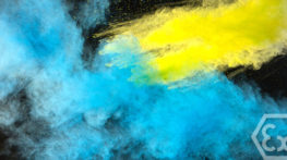 Explosion Risk Assessment and Explosion Protection Document for three aluminium profile powder coating systems