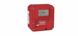 Manual call points EX ATEX