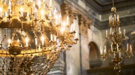 Fire Alarm System for a Historic Sacred Building