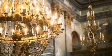 Fire Alarm System for a Historic Sacred Building