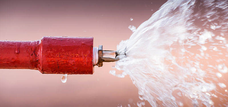 Fire fighting systems