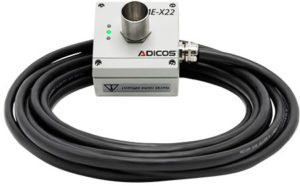 Fire gases detector