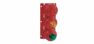 multicolour signal lights