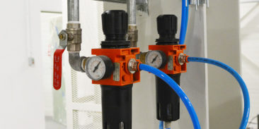 How to Reduce Production Costs with an Energy-efficient Compressed Air System – Works Carried out for a Thermal Power Plant