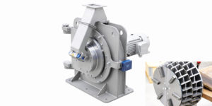 Turbo mill