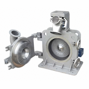 Industrial Milling