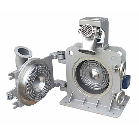 Industrial Milling