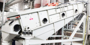 How the manufacturer of clays and ceramic materials improved their sieving effectiveness by 300%