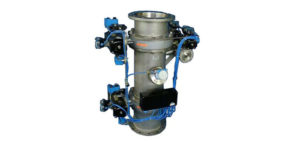 ATEX-certified pressure rotary lock