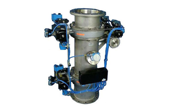 ATEX-certified pressure rotary lock