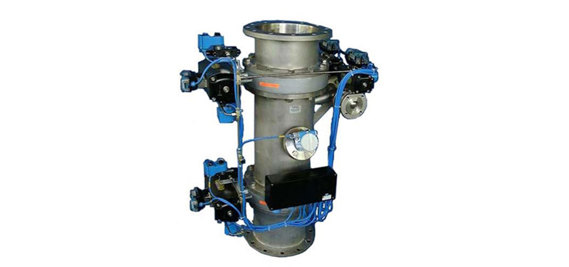 ATEX-certified pressure rotary lock