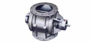 ATEX-certified rotary valves