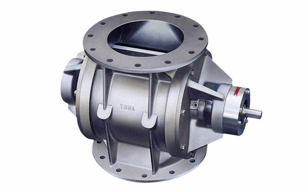 ATEX-certified rotary valves