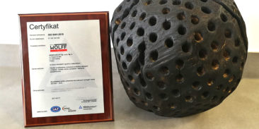 ISO 9001:2015 re-certification for 2020