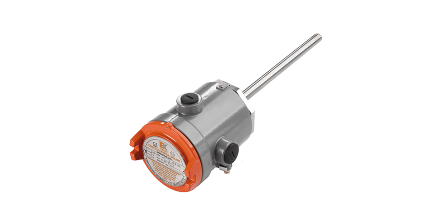 Cartridge immersion heater | ATEX gas / dust zones | RFA-CA type