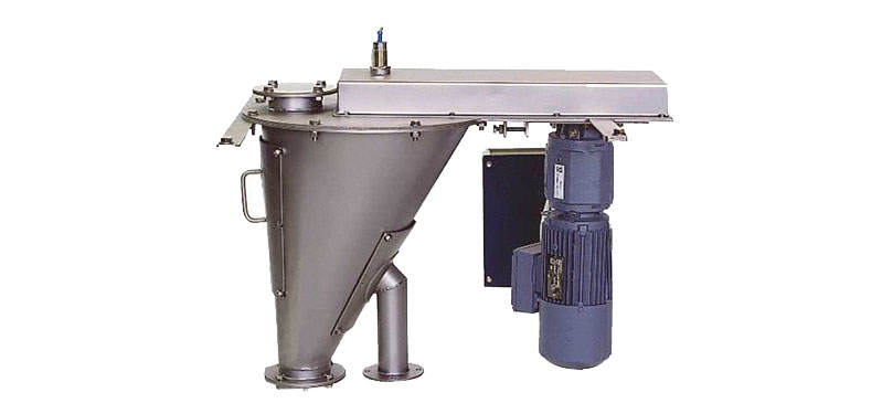 Collection of samples from a conveyor transfer duct