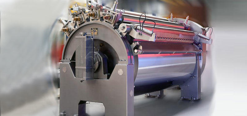 Drum dryer