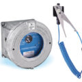 Earth-Rite RTR road tanker earthing control system