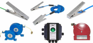 Electrostatic Earthing