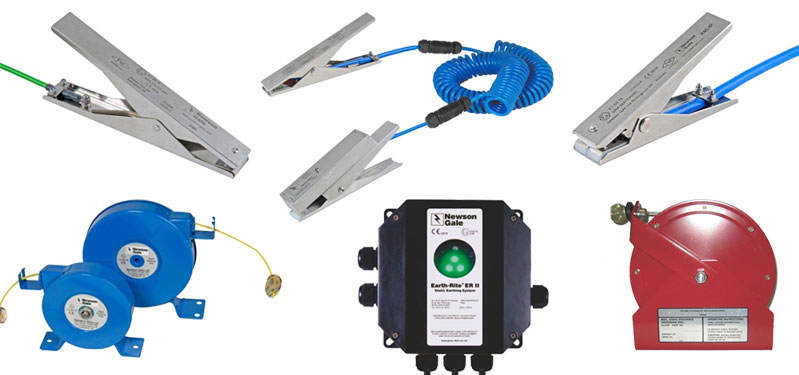 Electrostatic Earthing